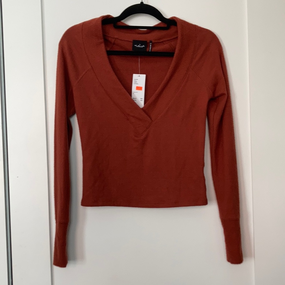 out from under UO top